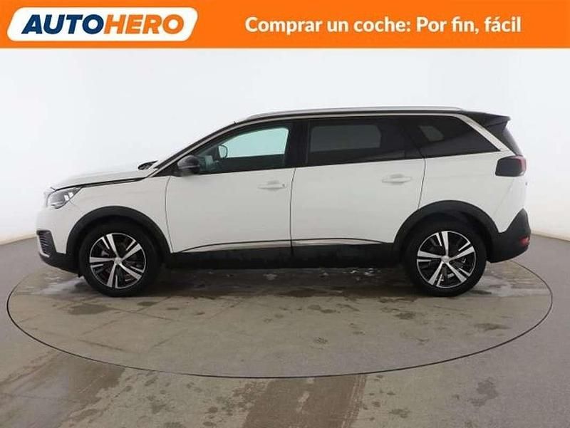 Usado Peugeot 5008 Allure 131 CV (96 kW) 2019 Blanco SUV