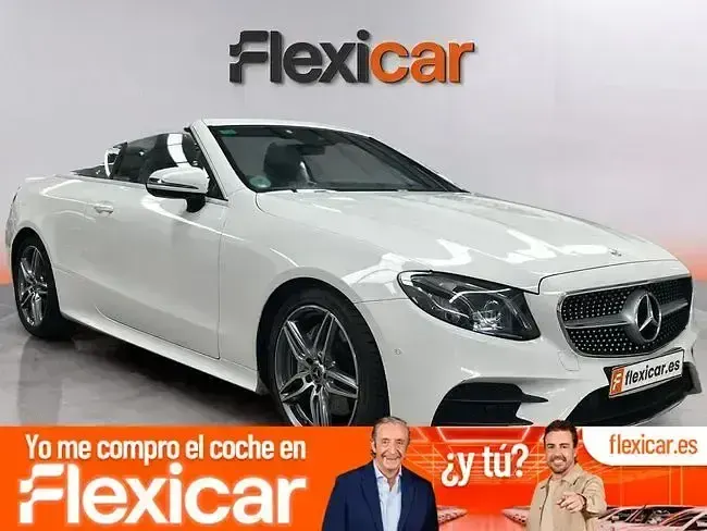 Usado Mercedes E220 194 CV (142 kW) 2017 Descapotable
