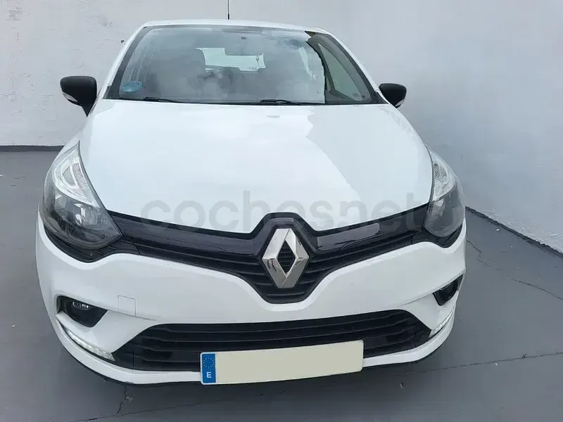 Usado Renault Clio V Business 85 CV (62 kW) 2020 Blanco Berlina