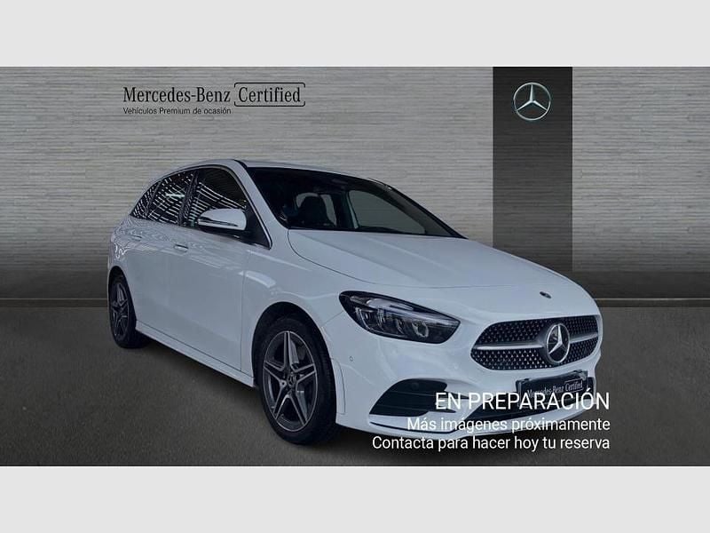 Usado Mercedes B250e AMG line 218 CV (160 kW) 2025 Otro Monovolumen