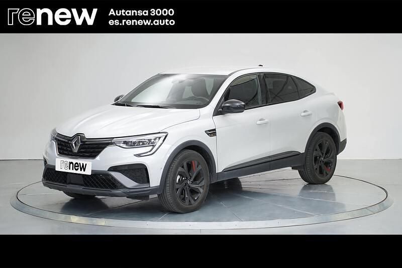 Blanco Usado 2022 Renault Arkana R.S. SUV | 25.002 € (Precio justo) - Imagen 1/4