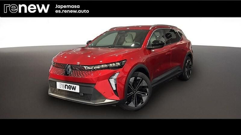 Nuevo Renault Scenic E-Tech Techno 159 kW (217 CV) 2025 Rojo SUV