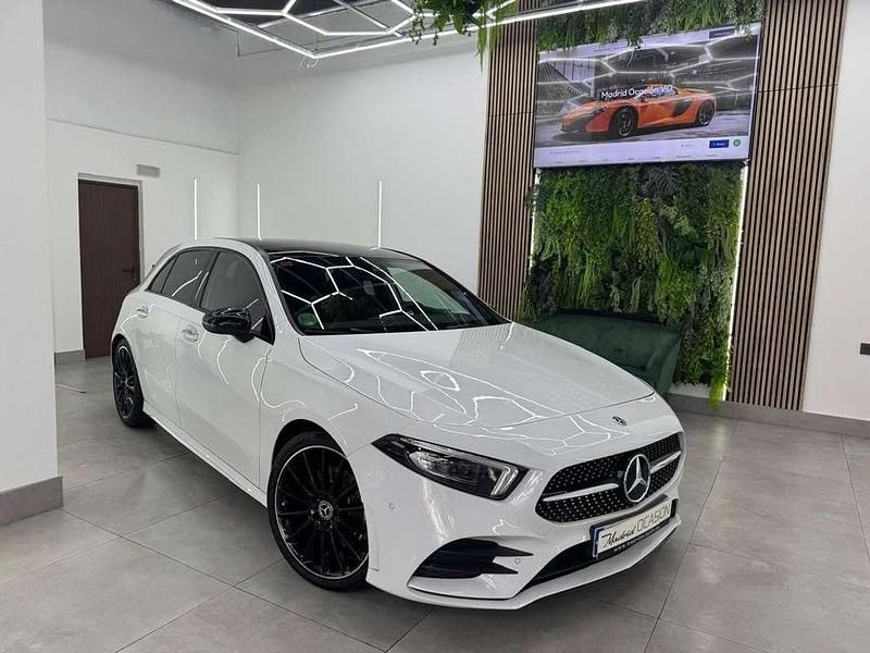 Blanco Usado 2019 Mercedes A220 Utilitario | 27.490 € (Precio justo) - Imagen 1/4