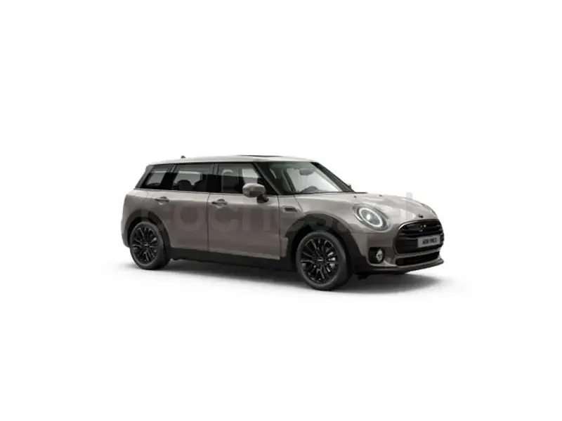 Usado Mini One D Clubman 116 CV (85 kW) 2022 Gris / plata Familiar