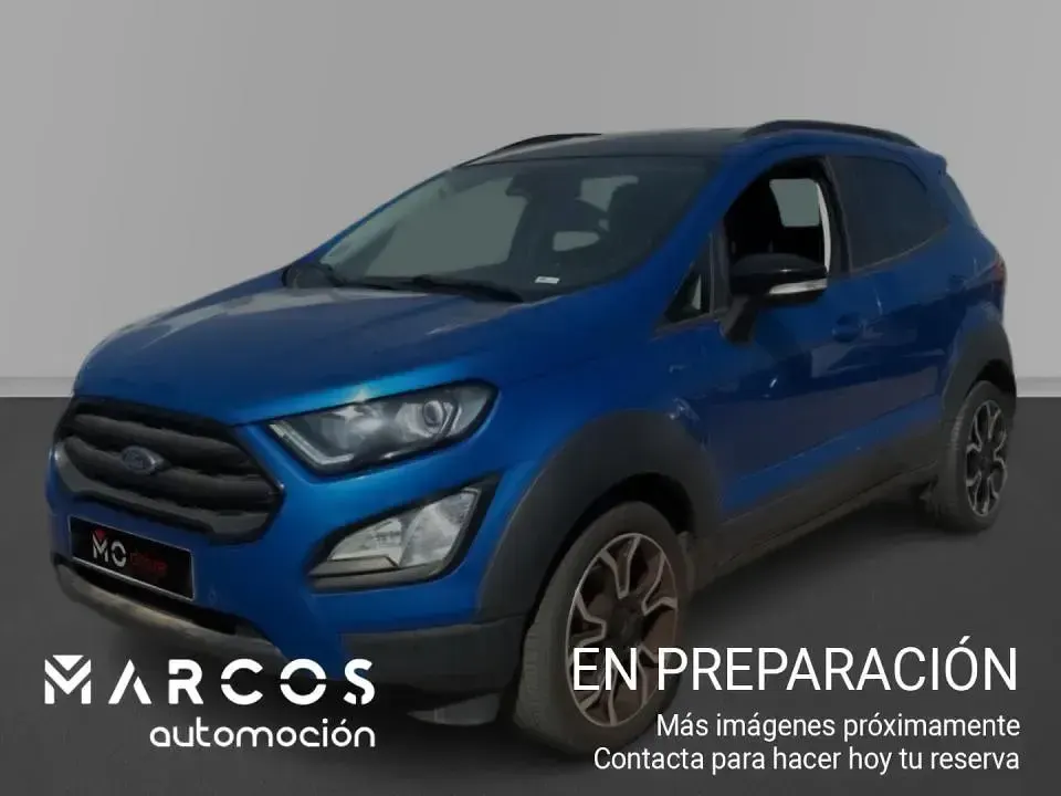 Usado Ford Ecosport ST-Line 125 CV (91 kW) 2022 SUV