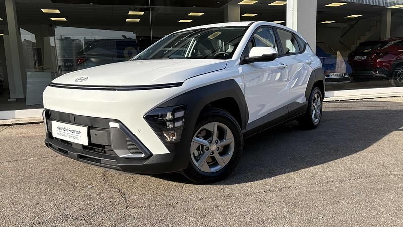 Nuevo 2025 Hyundai Kona SUV | 26.990 € (Buen precio) - Imagen 1/4