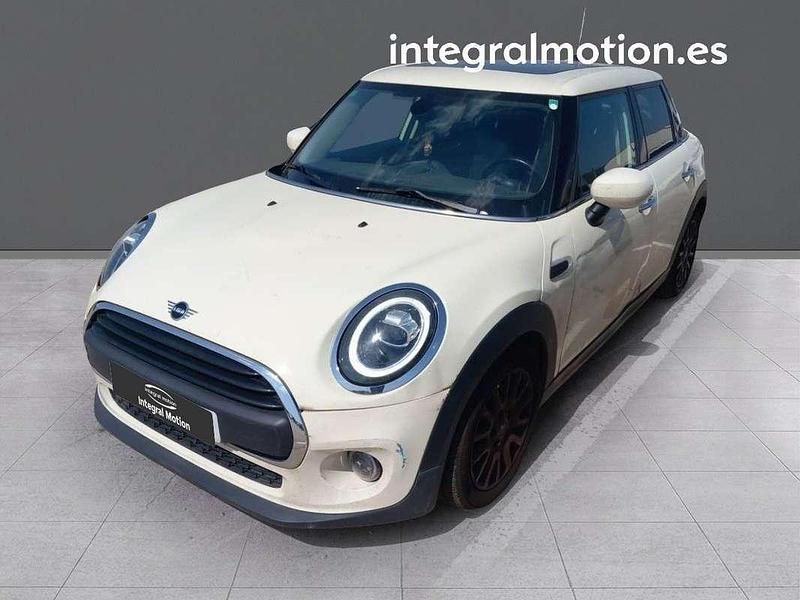 Blanco Usado 2019 Mini ONE Utilitario | 16.200 € (Precio justo) - Imagen 1/4
