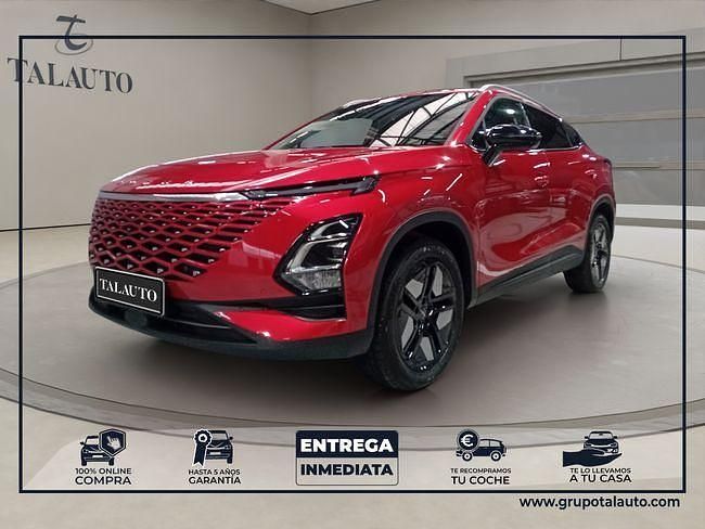 Rojo Nuevo 2025 Omoda 5 SUV | 28.140 € (Precio justo) - Imagen 1/4