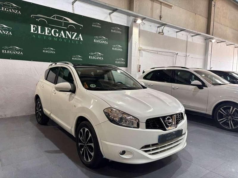 Usado Nissan Qashqai Visia 150 HP (110 kW) 2011 Branco SUV