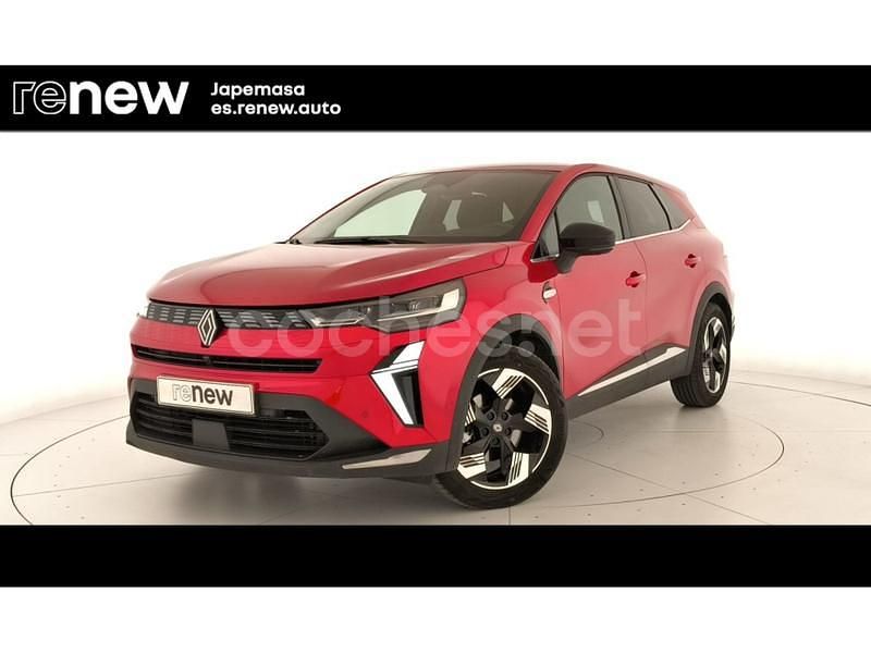 Rojo Usado 2025 Renault Symbioz Techno SUV | 30.270 € (Un poco caro) - Imagen 1/4