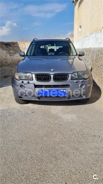 Gris / plata Usado 2006 BMW X3 SUV | 8800 € (Un poco caro) - Imagen 1/4