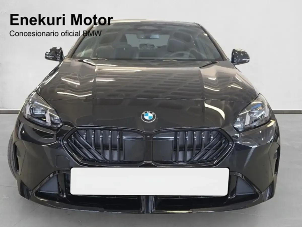 Usado BMW 125 Comfort Edition 170 CV (125 kW) 2026 Negro Coupe
