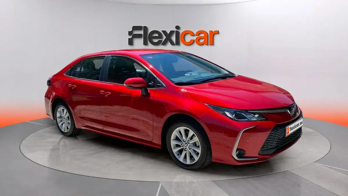 Usado Toyota Corolla Eco 140 CV (102 kW) 2025 Berlina