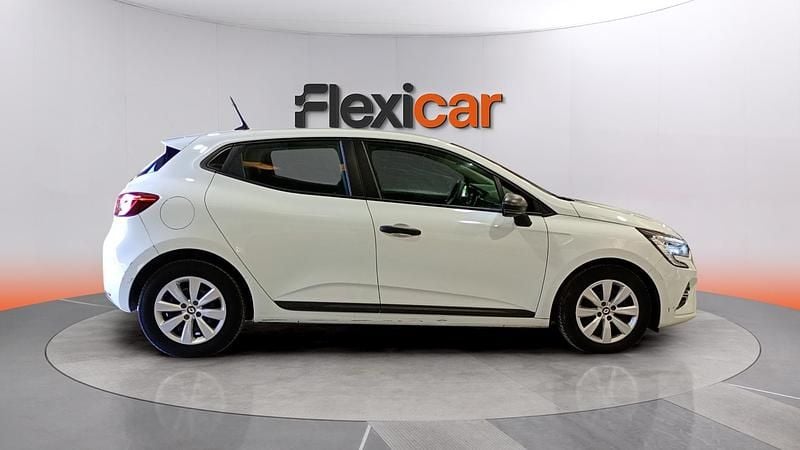 Usado Renault Clio V Business 101 CV (74 kW) 2021 Blanco Berlina