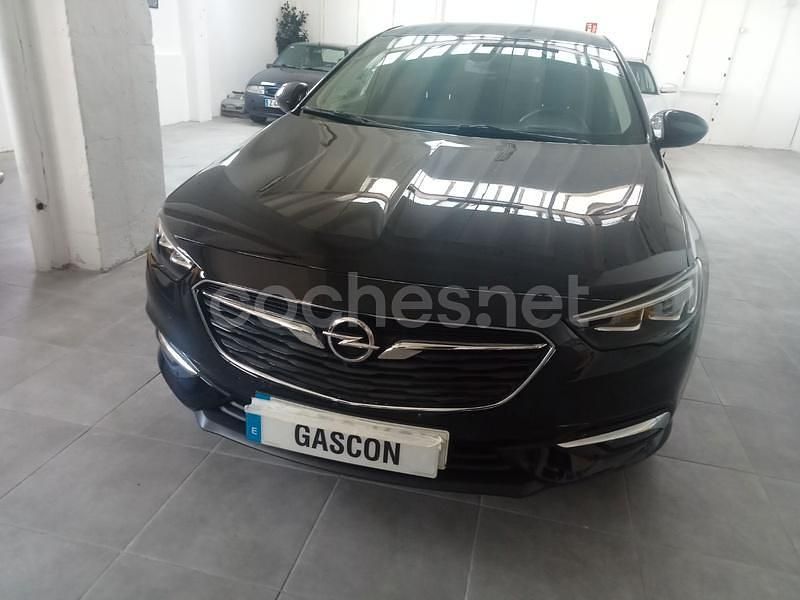 Usado Opel Insignia Excellence 170 CV (125 kW) 2017 Negro Berlina