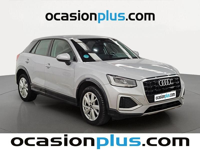 Usado Audi Q2 Advanced Plus 150 CV (110 kW) 2023 Gris SUV
