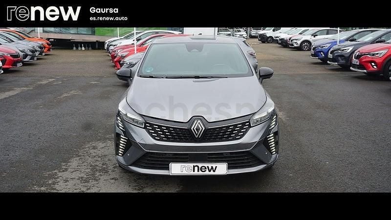 Usado Renault Clio V Techno 90 CV (66 kW) 2023 Gris / plata Berlina