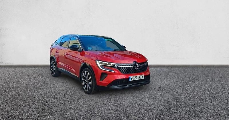 Usado Renault Austral Techno 200 CV (147 kW) 2025 SUV