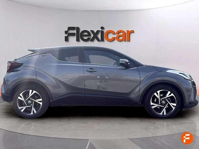 Usado Toyota C-HR Advance 122 CV (89 kW) 2023 Gris SUV