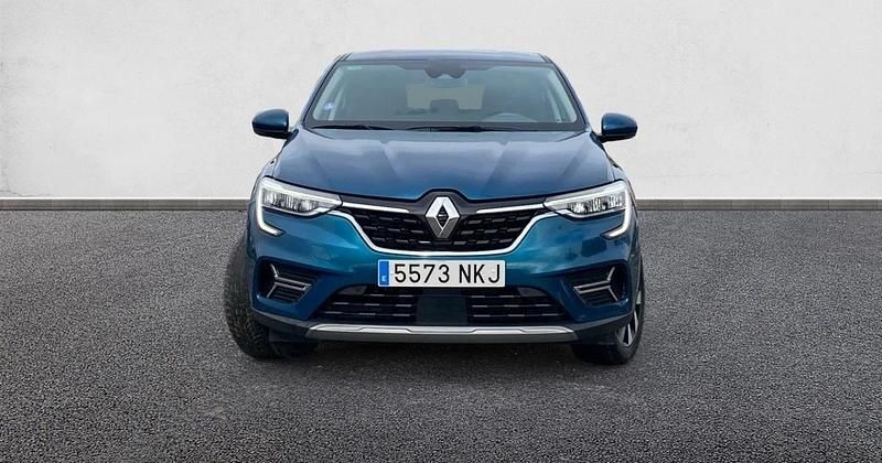 Usado Renault Arkana Equilibre 140 CV (102 kW) 2022 SUV