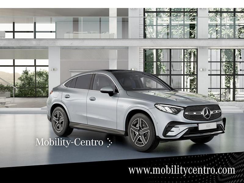 Gris Nuevo 2025 Mercedes GLC220 Coupe | 66.780 € (Buen precio) - Imagen 1/4
