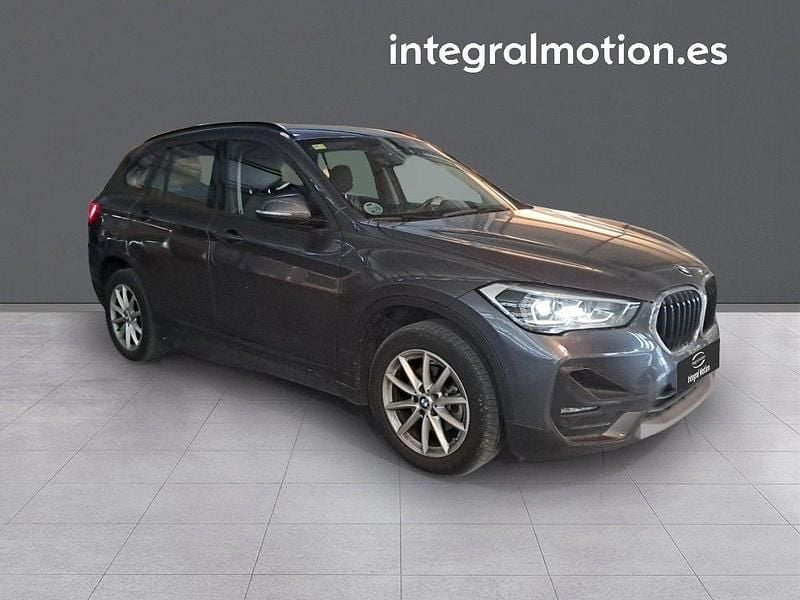 Usado BMW X1 115 CV (84 kW) 2020 Negro SUV