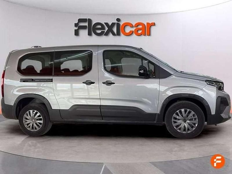 Nuevo Peugeot Rifter Allure 102 CV (75 kW) 2025 Gris Monovolumen