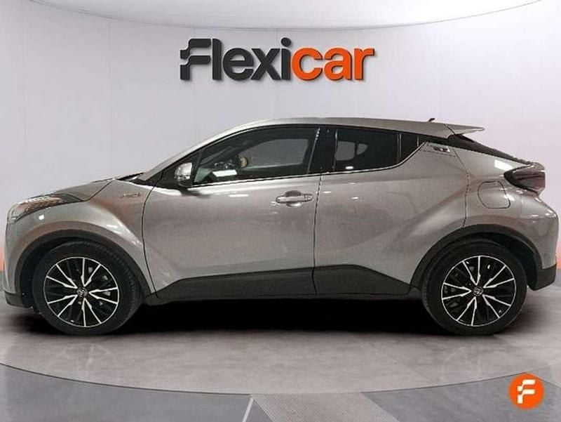 Usado Toyota C-HR Active 122 CV (89 kW) 2018 Gris SUV