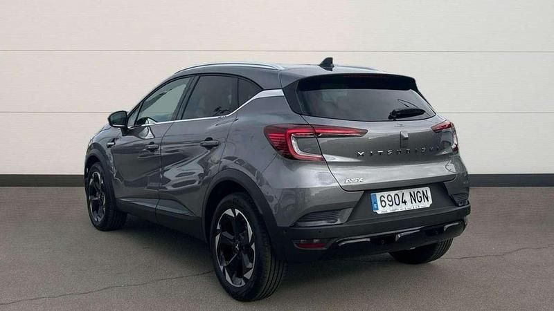 Ny Mitsubishi ASX 141 HK (103 kW) 2025 Grå SUV