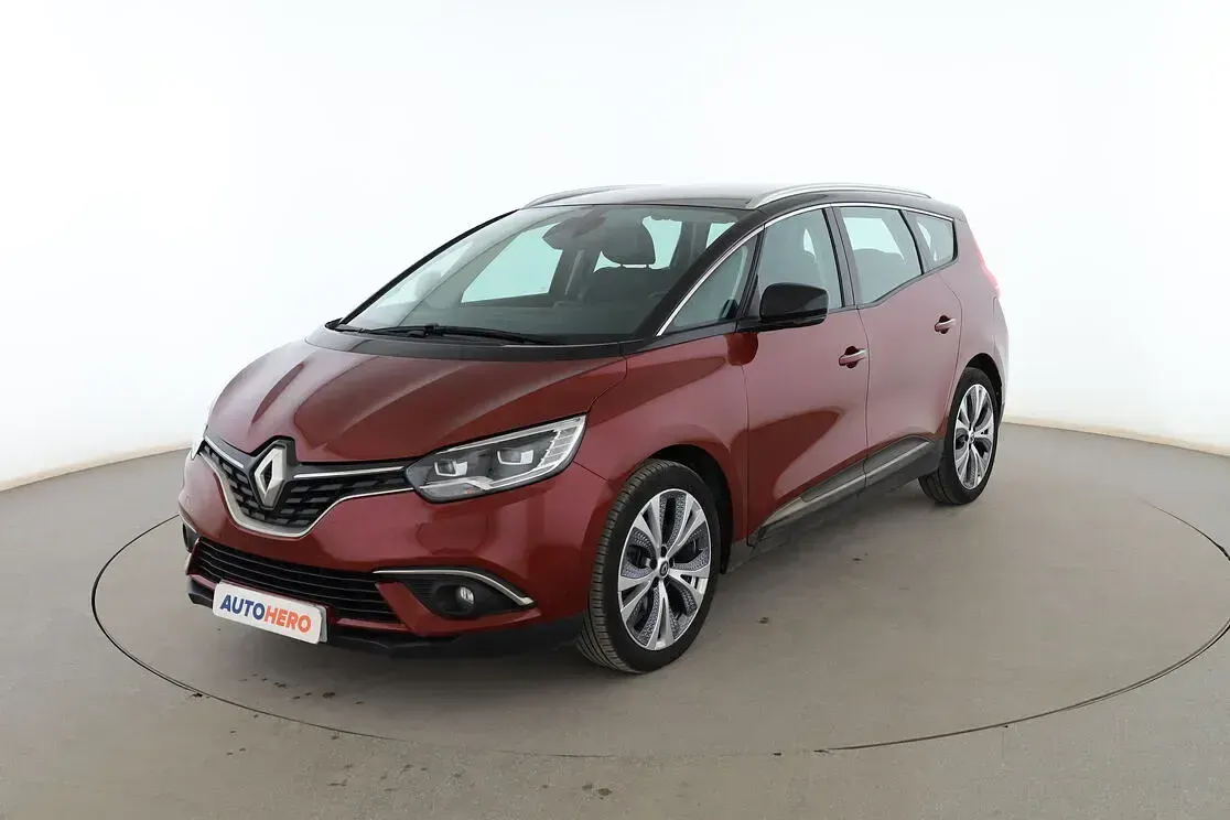 Usado Renault Grand Scénic IV LIMITED 120 CV (88 kW) 2020 Monovolumen