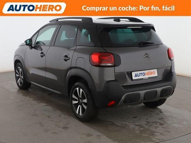Usado Citroën C3 Aircross Feel 110 CV (80 kW) 2021 Gris SUV