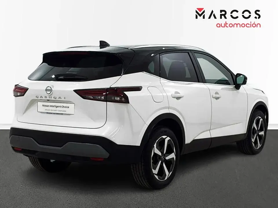 Usado Nissan Qashqai N-Connecta 140 CV (102 kW) 2024 SUV