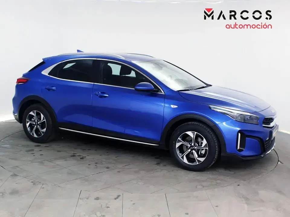 Usado Kia XCeed 100 CV (73 kW) 2025 SUV