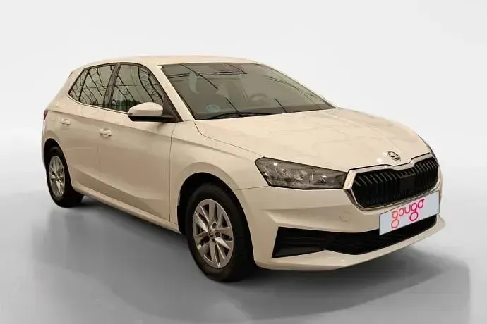 Usado Skoda Fabia Ambition 80 CV (58 kW) 2022 Utilitario