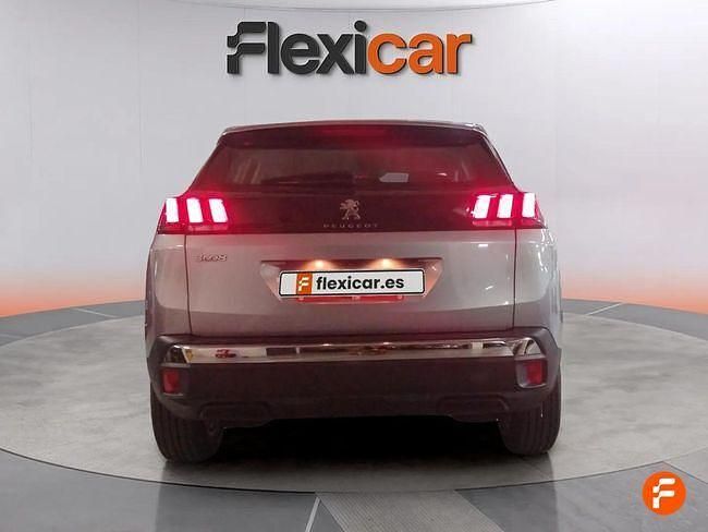 Usado Peugeot 3008 Active 130 CV (95 kW) 2020 Gris SUV