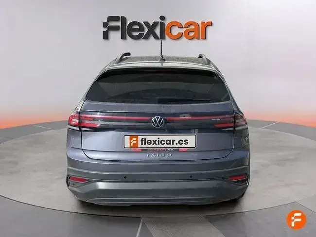 Usado VW Taigo Life 95 CV (69 kW) 2022 Gris SUV
