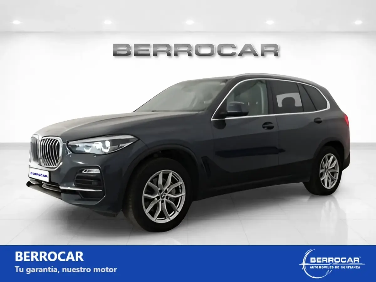 Usado BMW X5 265 CV (194 kW) 2019 Gris SUV