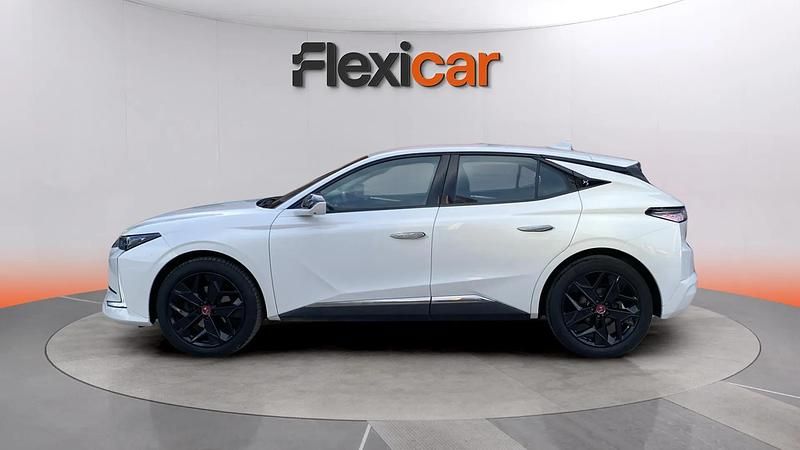 Usado DS Automobiles DS4 Performance 131 CV (96 kW) 2021 Blanco Utilitario