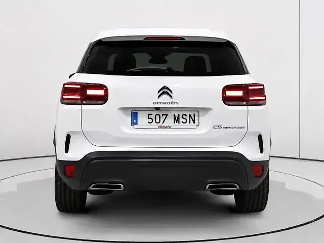 Usado Citroën C5 PureTech 131 CV (96 kW) 2024 Blanco Pickup/Camioneta