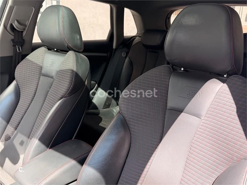 Usado Audi A3 300 CV (220 kW) 2017 Blanco Berlina