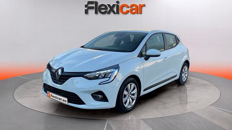 Usado Renault Clio V Business 90 CV (66 kW) 2021 Blanco Berlina