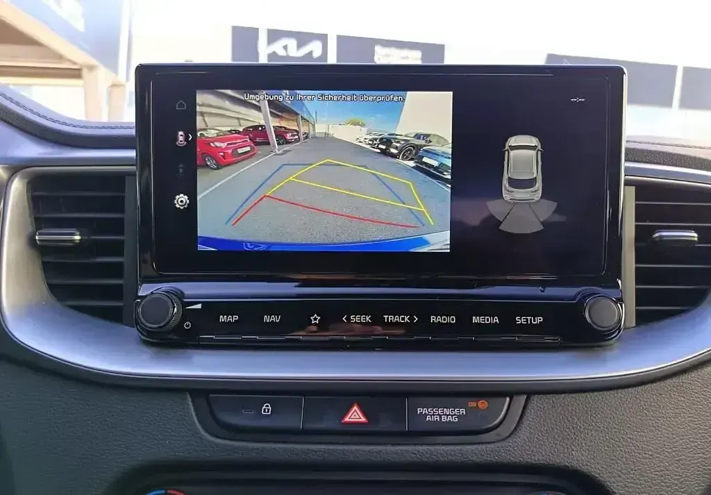 Usado Kia XCeed 140 CV (102 kW) 2025 Azul SUV