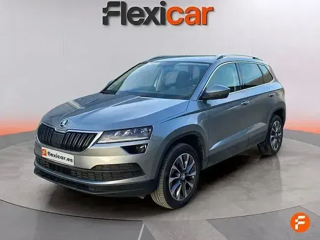 Usado Skoda Karoq Ambition 115 CV (84 kW) 2020 Gris SUV