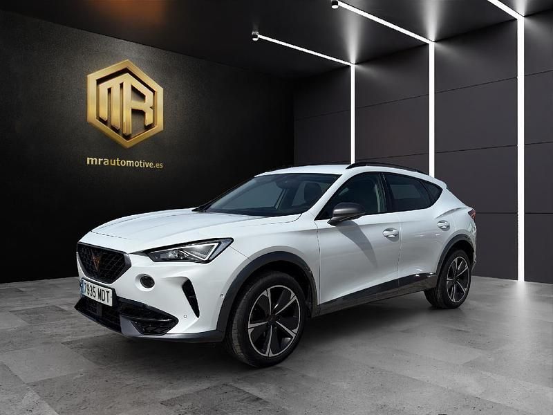 Usado Cupra Formentor 150 CV (110 kW) 2023 Blanco SUV
