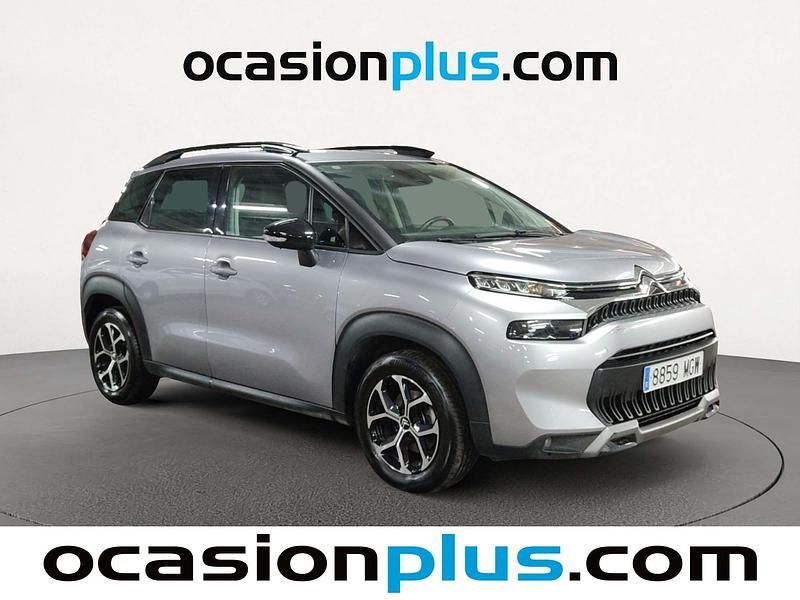 Usado Citroën C3 Aircross PureTech 110 CV (80 kW) 2023 Gris SUV