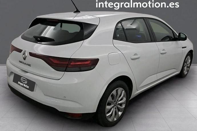 Usado Renault Mégane IV Life 115 CV (84 kW) 2021