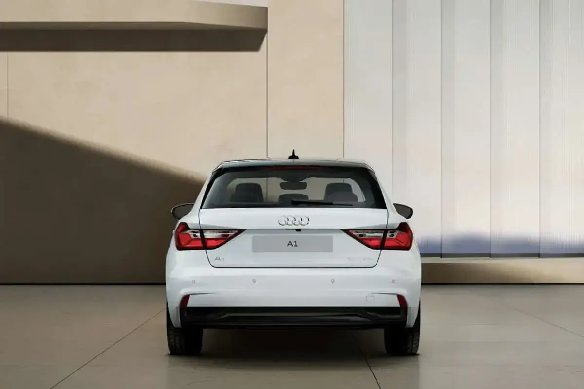 Nuevo Audi A1 Sportback Advanced 116 CV (85 kW) 2026 Blanco Utilitario