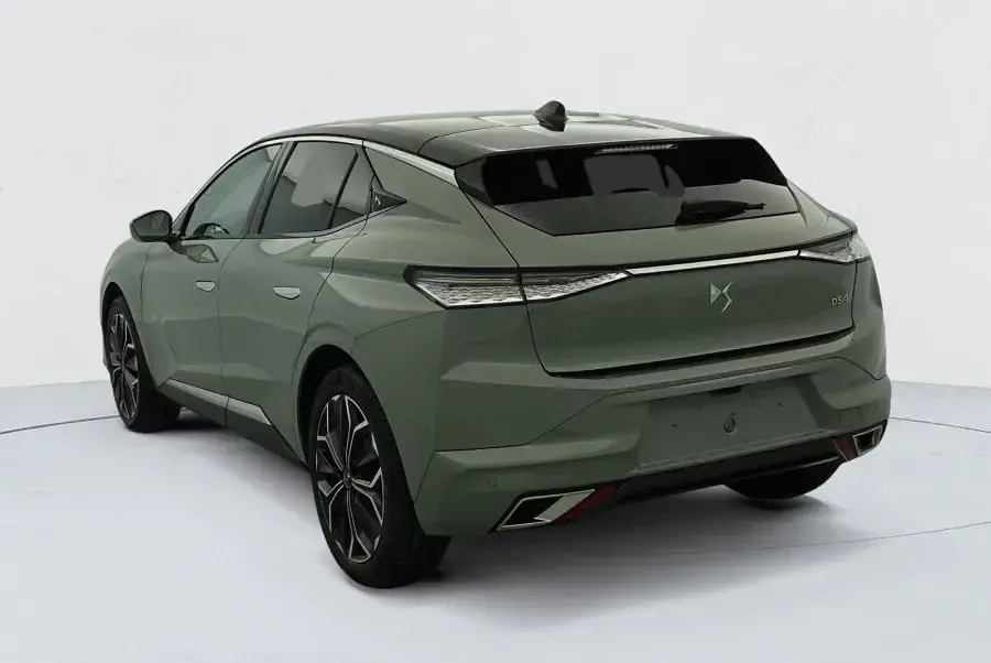 Usado DS Automobiles DS4 Rivoli 130 CV (95 kW) 2024 SUV