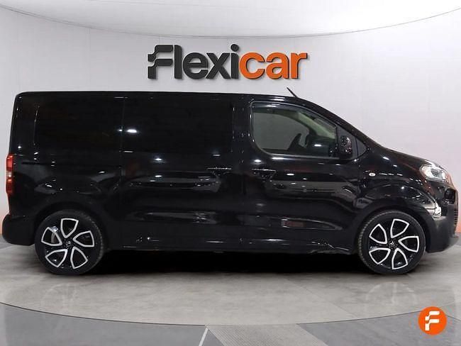 Usado Citroën Spacetourer Shine 150 CV (110 kW) 2018 Negro Monovolumen