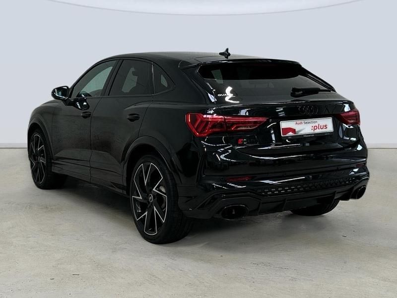 Usado Audi RS Q3 Sportback 400 CV (294 kW) 2021 Negro SUV